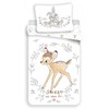 Disney Bambi patalynės užvalkalas 140–200 cm, 70–90 cm