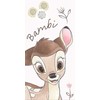 Rankšluostis Ręcznik plażowy 70x140 bambi sarenka jelonek 2336 bawełniany