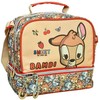 Disney Bambi saldus termo pietų krepšys 21 cm