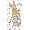 Disney Bambi taškuotas vonios rankšluostis, paplūdimio rankšluostis 70x140cm