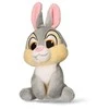 CERDÁ Disney Bambi Thumper 3D pliušinė figūrėlė su kabliuku, krepšio dekoracija 13 cm