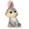 CERDÁ Disney Bambi Thumper 3D pliušinė figūrėlė su kabliuku, krepšio dekoracija 13 cm