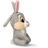 CERDÁ Disney Bambi Thumper 3D pliušinė figūrėlė su kabliuku, krepšio dekoracija 13 cm