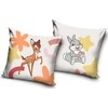 Disney Bambi veliūrinis pagalvės užvalkalas 40x40 cm