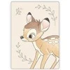 Disney Bambi vilnos antklodė 100x140cm