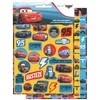 „Disney Cars Adventure“ 600 detalių lipdukų rinkinys
