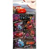 „Disney Cars Adventure“ holografinių lipdukų rinkinys