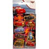 „Disney Cars Adventure“ holograminių lipdukų rinkinys