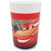 „Disney Cars“ arenos lenktynių plastikinių puodelių rinkinys, 230 ml