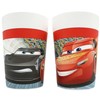 „Disney Cars“ arenos lenktynių plastikinių puodelių rinkinys, 230 ml