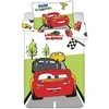 „Disney Cars Champion“ vaikiškos patalynės komplektas lopšiui 100–135 cm, 40–60 cm