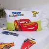 „Disney Cars Champion“ vaikiškos patalynės komplektas lopšiui 100–135 cm, 40–60 cm