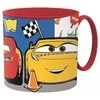 Disney Cars Lets Race mikro puodelis 265 ml