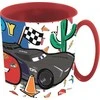 Disney Cars Lets Race mikro puodelis 350 ml