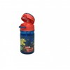 Disney Cars Lightyear plastikinis butelis su pakaba 350 ml
