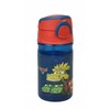 Disney Cars Lightyear plastikinis butelis su pakaba 350 ml