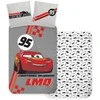 „Disney Cars“ LMQ vaikiška patalynės komplektas 100–135 cm, 40–60 cm