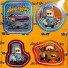 „Disney Cars Long Way“ holografinių lipdukų rinkinys