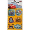 „Disney Cars Long Way“ holografinių lipdukų rinkinys