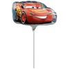 Disney Cars mini folijos balionas 25 cm (WP)