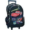 „Disney Cars“ mokyklinis krepšys su ratukais, 46 cm