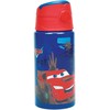 Disney Cars Off-Road aliuminio butelis su kabliuku 500 ml