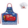 "Disney Cars" 2 dalių prijuostė vaikams
