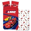 „Disney Cars Racing Hero“ patalynės komplektas 140–200 cm, 70–90 cm