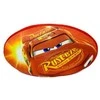 Disney Cars raudona dekoratyvinė pagalvėlė veliūru