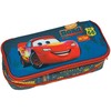 Disney Cars Road 2 skyrių pieštukų dėklas 26 cm