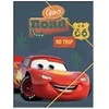 Disney Cars Road A/4 elastinis aplankas