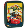 „Disney Cars Road“ pieštukų dėklas su 2 skyriais