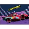 Disney Cars RPM A/4 dokumentų aplankas