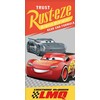 Disney Cars Rust-eze vonios rankšluostis, paplūdimio rankšluostis 70x140cm