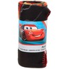 Disney Cars Thunder flisinis pledas, 100x150 cm
