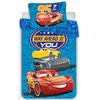 „Disney Cars“ vaikiška patalynės komplektas 100–135 cm, 40–60 cm
