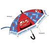 „Disney Cars“ vaikiškas pusiau automatinis skėtis, √ò68 cm
