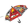 „Disney Cars“ vaikiškas pusiau automatinis skėtis √ò68 cm