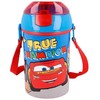 Disney Cars vandens buteliukas, sportinis buteliukas 450 ml