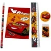 „Disney Cars“ Vroom kanceliarinių prekių rinkinys, 5 vnt.