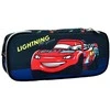 „Disney Cars“ žaibas, 2 skyrių pieštukų dėklas, 26 cm