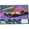 Disney Cars Žaibas A/4 spiralinis eskizų sąsiuvinis, 30 lapų