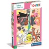 Clementoni Dėlionė 104  vnt. - Aristokatės