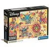 Clementoni Dėlionė 1000 vnt. - Disney personažai