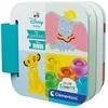 „Disney Classics“ Clemmy kaladėlių rinkinys su knyga Clementoni