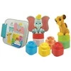 Kaladėlės Clementoni Simba and Dumbo Playset 17817