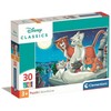 Clementoni Dėlionė 30 vnt. - Disney klasika