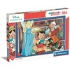 Clementoni Dėlionė 104 vnt. - Pinokis