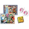 Dėlionė Clementoni žaislai CLE Edukit 4in1 Disney Classic 18290