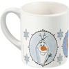„Disney“ dažomas porcelianinis puodelis „Frozen“ 235 ml dovanų dėžutė